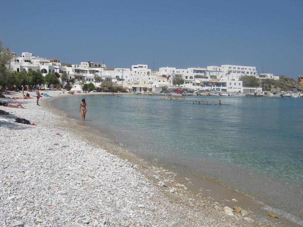 Aegean Star Hotel Karavostasis  Zewnętrze zdjęcie