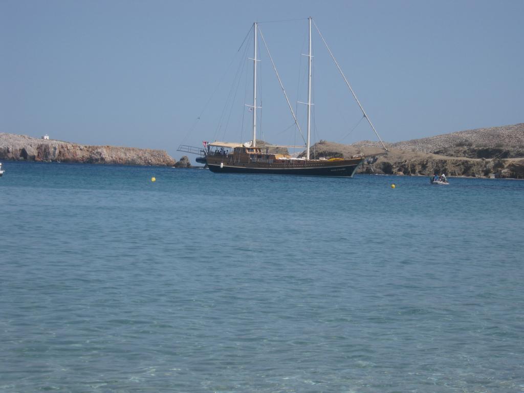 Aegean Star Hotel Karavostasis  Zewnętrze zdjęcie